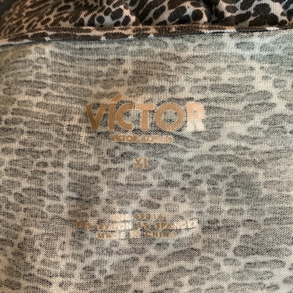 Victor Alfaro Shrug Cardigan Sz XL - Picture 6 of 8